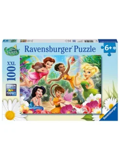 100tlg. Puzzle "Meine Fairies" ab 6 Jahren