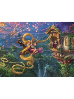 1000tlg. Puzzle "Rapunzel Tangled up in Love" - ab 12 Jahren