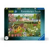 1.000tlg. Puzzle "Schrebegarten" - ab 14 Jahren