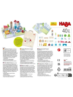 40tlg. Puzzle 