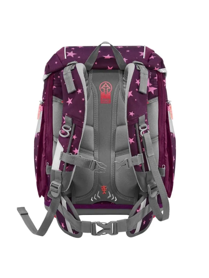 6tlg. Ranzen-Set 2IN1 PLUS in Unicorn Nuala