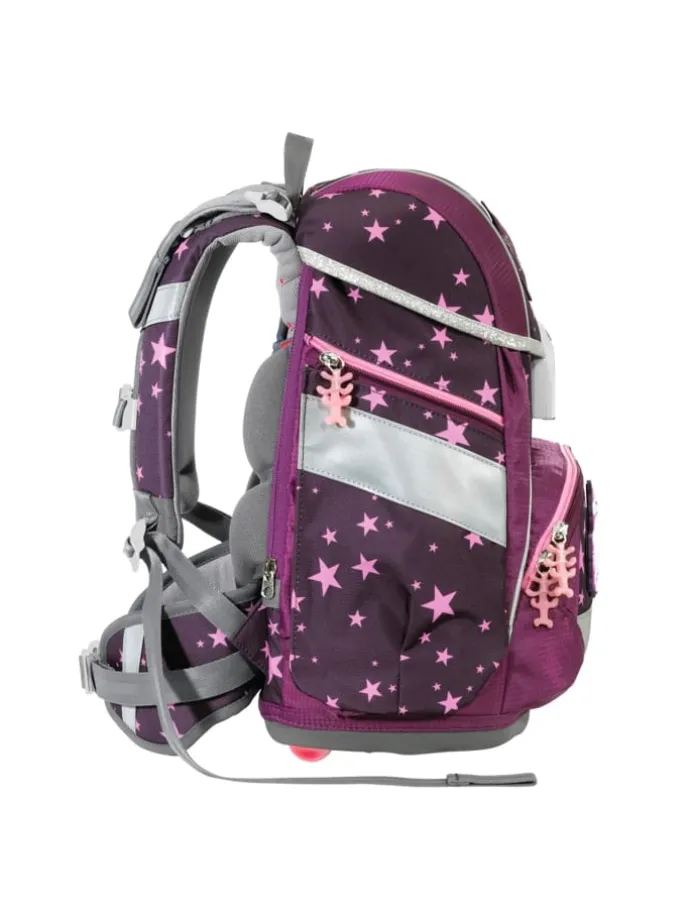 6tlg. Ranzen-Set 2IN1 PLUS in Unicorn Nuala