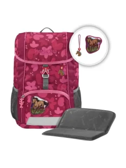 3tlg. Rucksack-Set KID in Wild Horse Nora