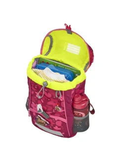 3tlg. Rucksack-Set KID in Wild Horse Nora