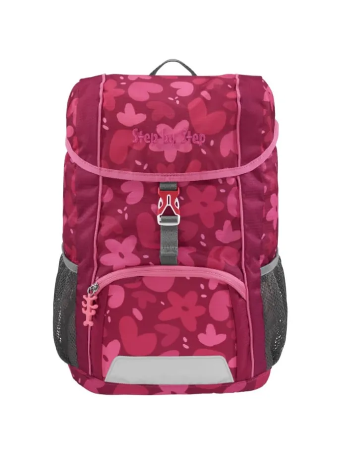 3tlg. Rucksack-Set KID in Wild Horse Nora