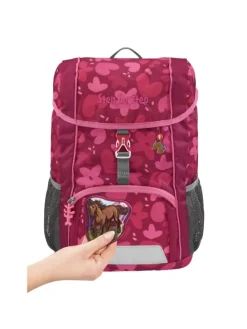 3tlg. Rucksack-Set KID in Wild Horse Nora