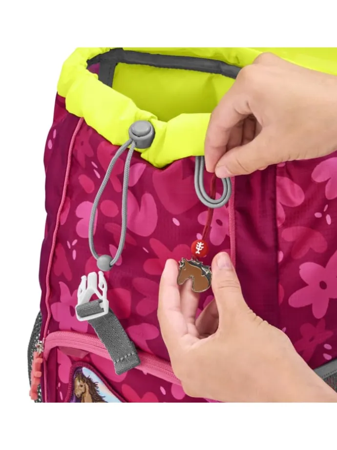 3tlg. Rucksack-Set KID in Wild Horse Nora