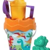 6tlg. Sandspielzeugset "Dino" - ab 10 Monaten