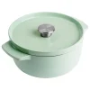 2tlg. Set: Bräter  in Mint - 3,3 l
