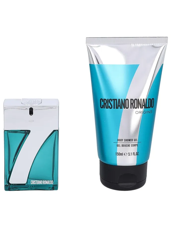 2tlg. Set: "CR7 Origins" - EdT und Duschgel