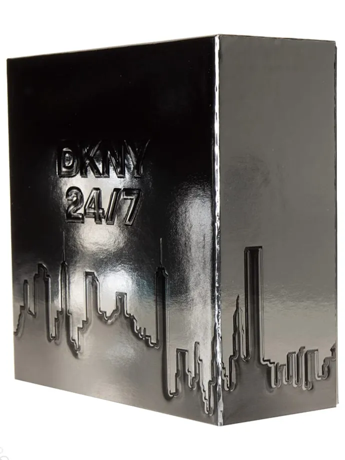 3tlg. Set: "DKNY 24/7" - 2 x EdP und Bodylotion