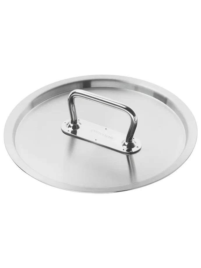 2tlg. Set: Edelstahl-Kochtopf "Pro S" - Ø 16 cm