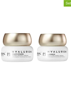 2tlg. Set: "Hyaluron  - Day & Night", je 50 ml