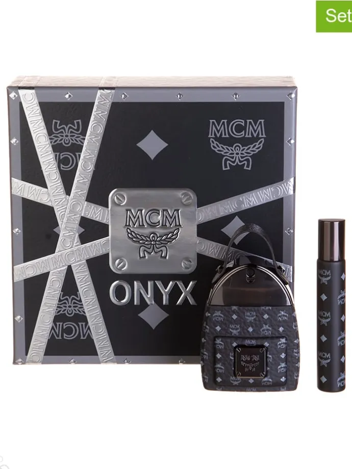 2tlg. Set: "Onyx" - 2 x EdP