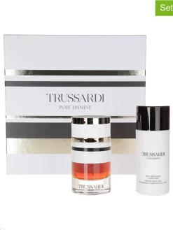 2tlg. Set: "Pure Jasmine" - EdP und Körperpeeling