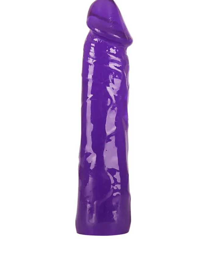 9tlg. Set "Purple Appetizer" in Lila