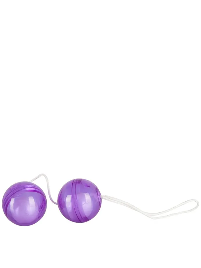 9tlg. Set "Purple Appetizer" in Lila