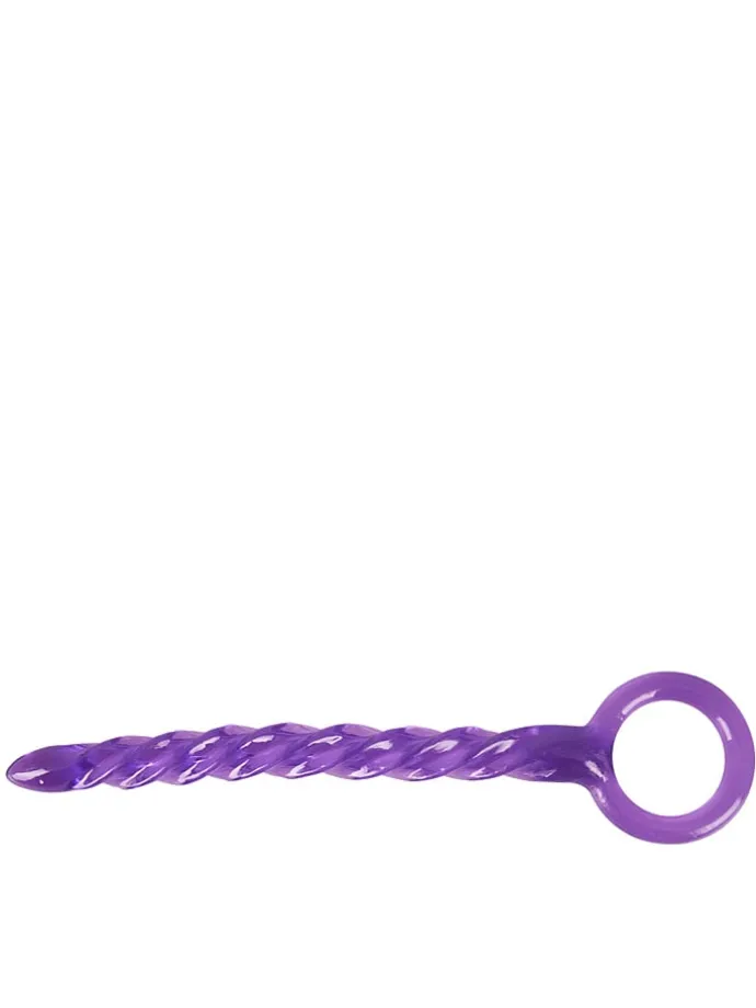 9tlg. Set "Purple Appetizer" in Lila