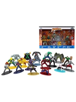 18tlg. Set: Sammelfiguren ''Spider-Man'' - ab 6 Jahren