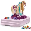 54tlg. Set: Spielfiguren "Grooming Station" - ab 4 Jahren