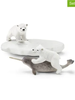 4tlg. Set: Spielfiguren "Polar Playground" - ab 3 Jahren