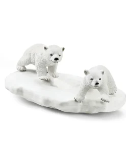 4tlg. Set: Spielfiguren "Polar Playground" - ab 3 Jahren