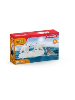 4tlg. Set: Spielfiguren 