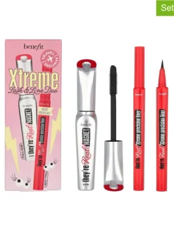 2tlg. Set: "They´Re Real! Xtreme Lash & Line Duo"