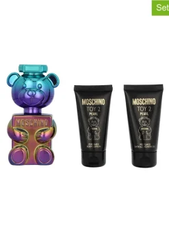 3tlg. Set: "Toy 2 Pearl" -  EdP, Duschgel und Bodylotion, je 50 ml