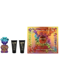 3tlg. Set: "Toy 2 Pearl" -  EdP, Duschgel und Bodylotion, je 50 ml