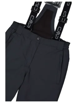 2tlg. Ski-/ Snowboard-Outfit in Pink/ Schwarz