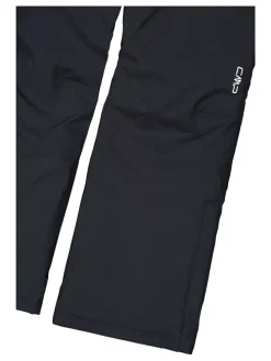 2tlg. Ski-/ Snowboard-Outfit in Pink/ Schwarz