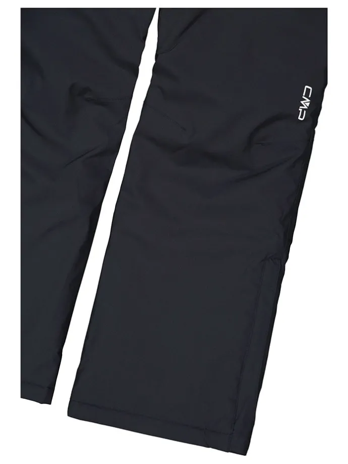 2tlg. Ski-/ Snowboard-Outfit in Pink/ Schwarz