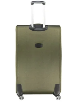 3tlg. Softcase-Trolleyset