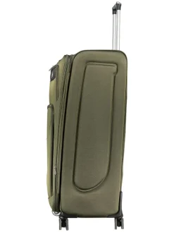 3tlg. Softcase-Trolleyset