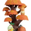 3tlg. Spielfiguren-Set "Eevee #2 & Turtwig" - ab 4 Jahren