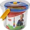 12tlg. Stapelpyramide "Giant Standard" - ab 12 Monaten