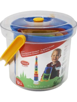 12tlg. Stapelpyramide "Giant Standard" - ab 12 Monaten