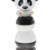 5tlg. Stapelpyramide "Panda" - ab 12 Monaten
