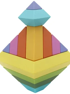 15tlg. Stapelpyramide 
