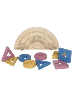 10tlg. Steck-Puzzle 