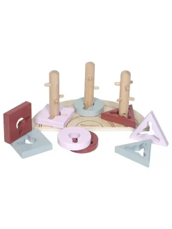 10tlg. Steck-Puzzle 