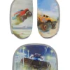 3tlg. Zip-Set "Cartrucks" in Bunt