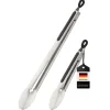 2tlg-Set Grillzangen