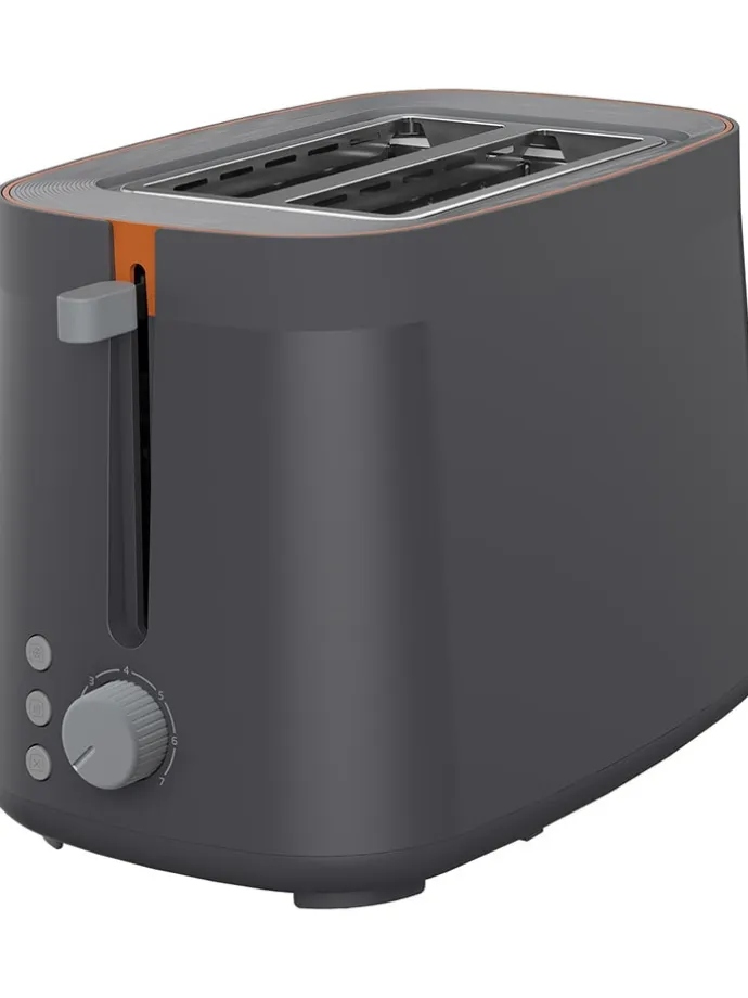 Toaster "TA 5320" in Anthrazit
