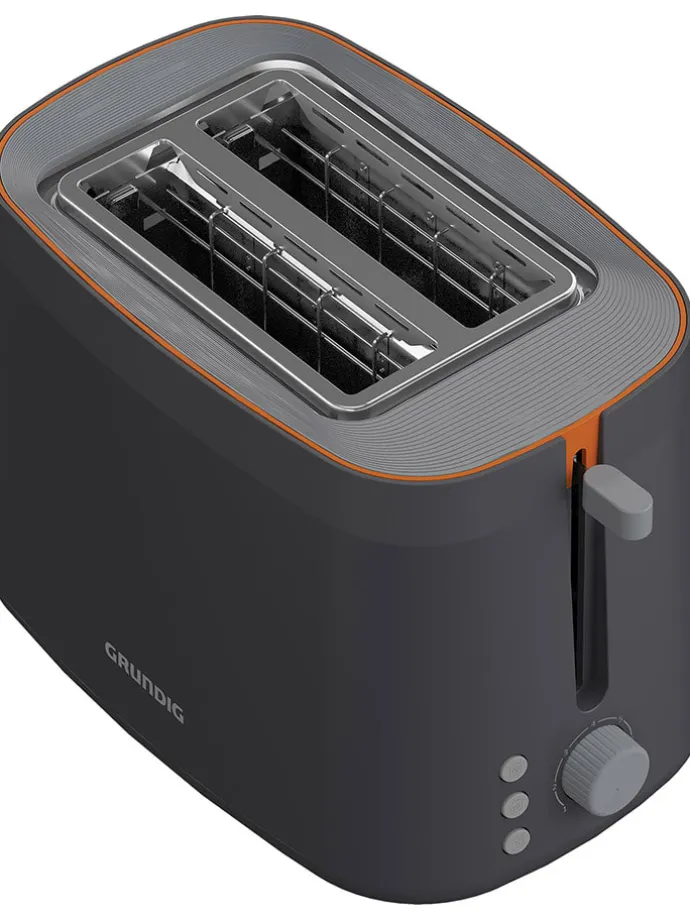 Toaster "TA 5320" in Anthrazit