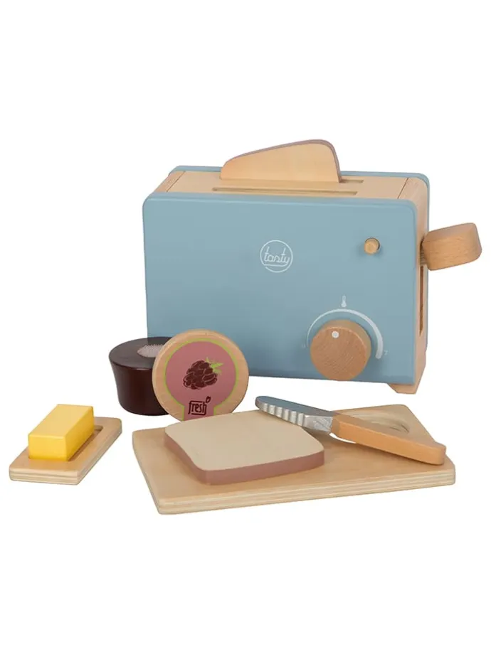 Toaster "Tasty" mit Zubehör - ab 3 Jahren
