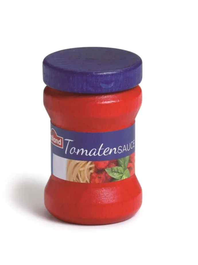Tomatensauce - Kaufladenzubehör - ab 3 Jahren