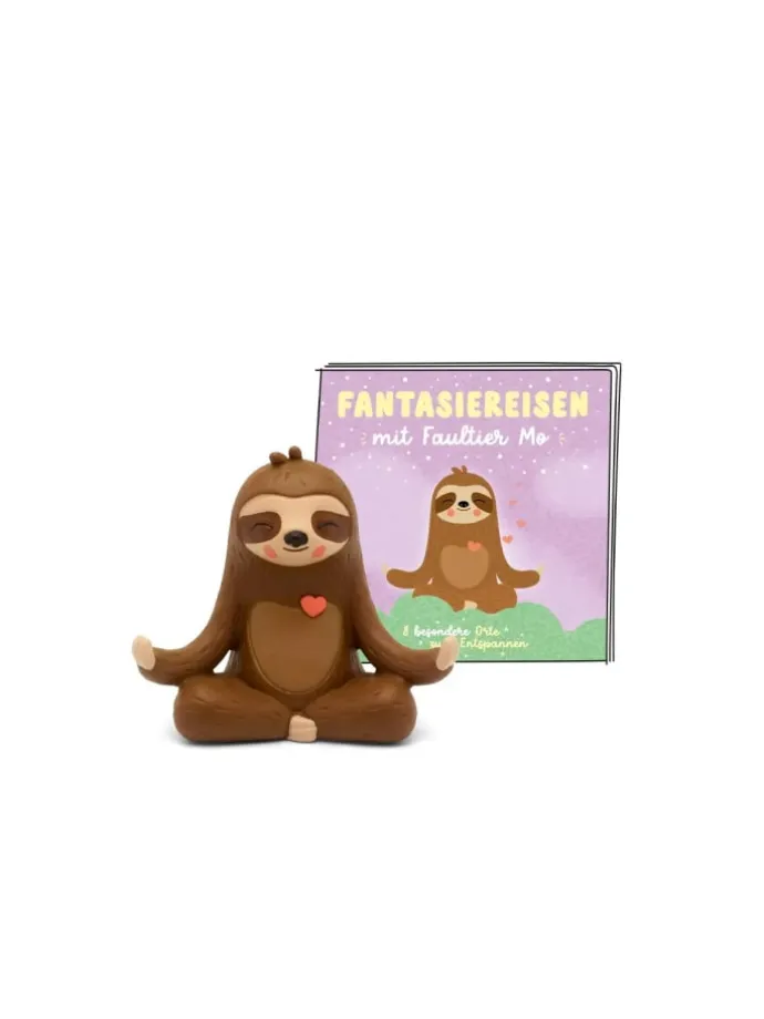 Tonies - Fantasiereisen mit Faultier Mo