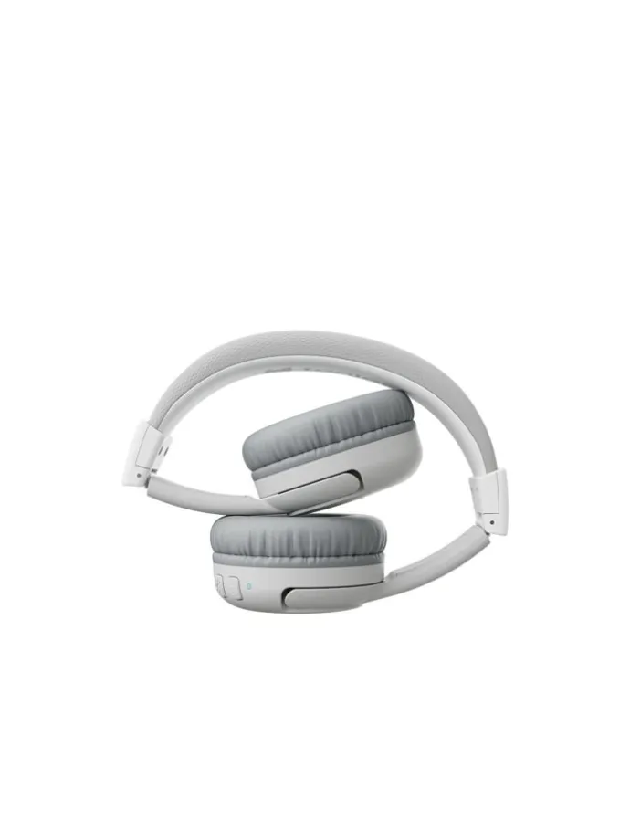 Tonies Bluetooth Kopfhörer Mondgrau in Grau ab 3 Jahre